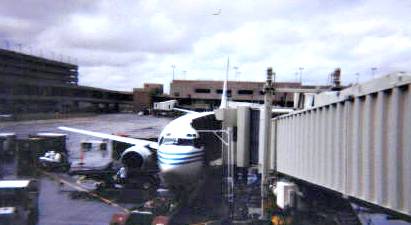 Airport after adjustments