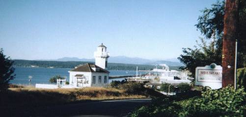 Bed & Breakfast in Washington State before adjustments
