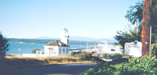 Bed & Breakfast in Washington State after adjustments
