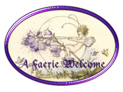 A Faerie Welcome
