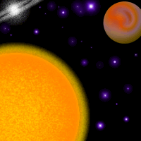 Cosmos Gif