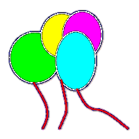balloons transparency