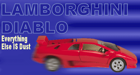 Motion Blur Poster Optimized as GIF, Optimized Octree, 50% Dithering