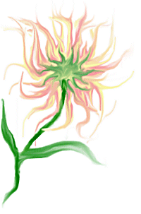 Very Wild Flower