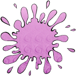 Splat Gif 2