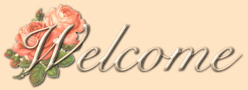 welcome banner