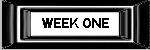 Week 1